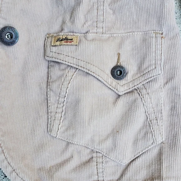 Vintage Levi's Jacket Size‎ M - Picture 3 of 9